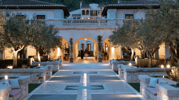 Cap Vermell Grand Hotel